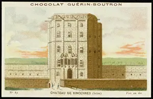 Vincennes: FRANCE/VINCENNES
