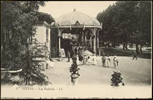 Vittel: FRANCE/VITTEL GALERIES