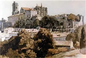 Viviers: FRANCE/VIVIERS 1930