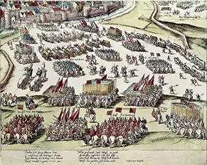 Tercios: France. Wars of Religion. Siege of Paris (3rd