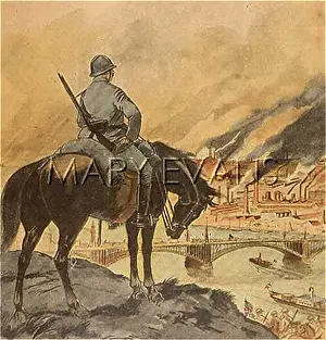 Maintains: FRANCE WATCHES RHINE