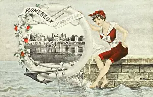 Wimereux: France, Wimereux
