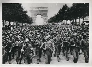 Yanks: France WWII