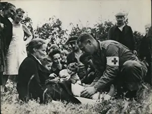 Krieg: France WWII