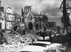 Incendiaries: France WWII