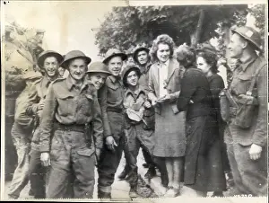 Hearty: France WWII