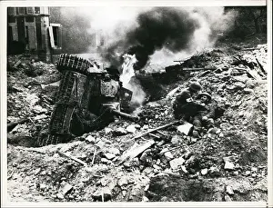 Fiercely: France WWII