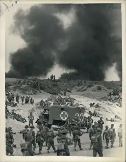 Camber: France WWII