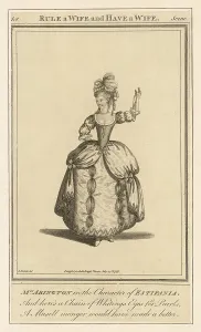 1737: FRANCES ABINGTON - 10