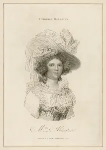 1737: FRANCES ABINGTON - 12