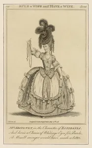 1737: FRANCES ABINGTON - 4