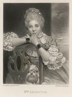 1737: FRANCES ABINGTON