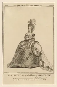 1737: FRANCES ABINGTON - 5