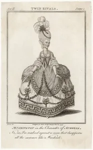 Aurelia: FRANCES ABINGTON - 7