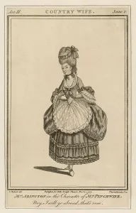 1737: FRANCES ABINGTON - 9