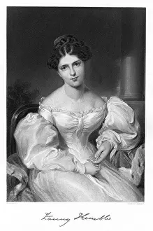 Autobiography: FRANCES ANNE KEMBLE