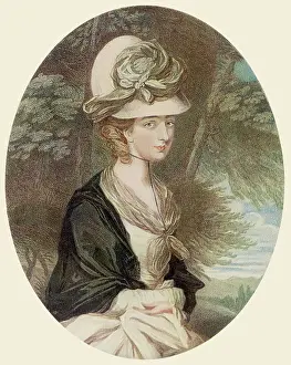 Crewe: FRANCES ANNE/LADY CREWE