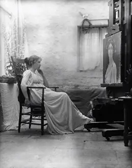 Photojournalist: Frances Benjamin Johnston, American Photographer