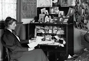 Photojournalist: Frances Benjamin Johnston, American Photographer