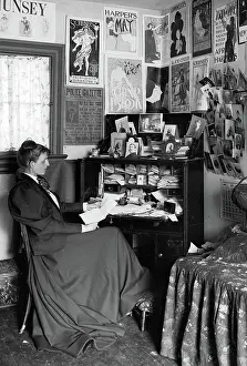 Photojournalist: Frances Benjamin Johnston, American Photographer