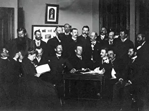 Photojournalist: Frances Benjamin Johnston, American Photographer