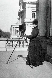 Photojournalist: Frances Benjamin Johnston, American Photographer