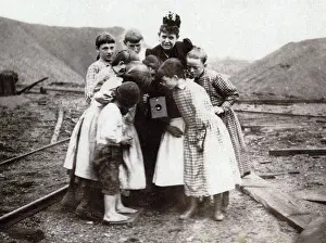 Photojournalist: Frances Benjamin Johnston, American Photographer