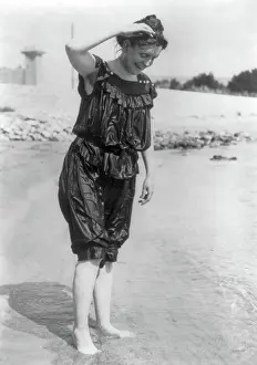Garment: Frances Benjamin Johnston, American Photographer