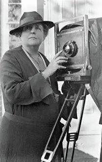 Tripod: Frances Benjamin Johnston, American Photographer