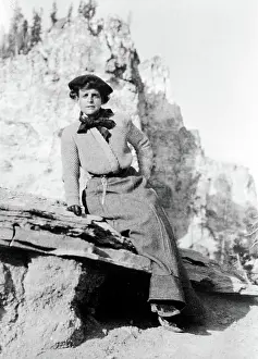 Wyoming: Frances Benjamin Johnston, American Photographer