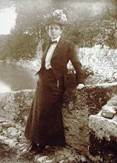 Photojournalist: Frances Benjamin Johnston, American Photographer