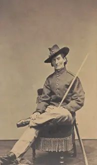 Lcgr1902: Frances Clalin Clayton, (Frances L. Clalin)