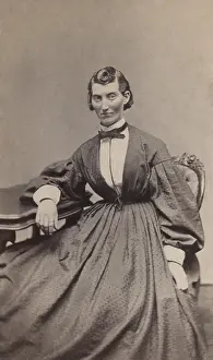 Frances Clalin Clayton, (Frances L. Clalin)