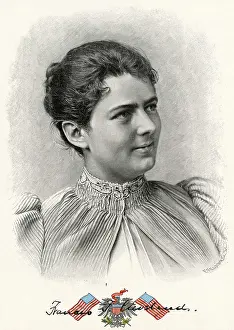 Grover: FRANCES CLEVELAND