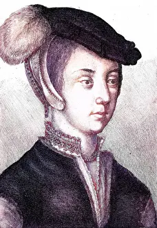 Vere: Frances Countess Surrey
