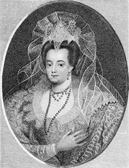 Devereux: Frances Ctess Somerset 2