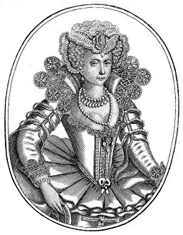Devereux: Frances Ctess Somerset 3