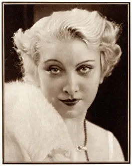Bombshell: Frances Day