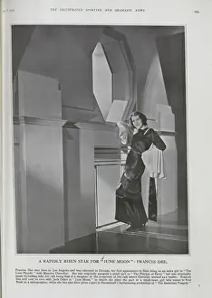 Glamourous: Frances Dee