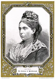 Vane: Frances, Duchess of Marlborough