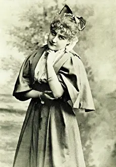 Favourites: Frances Earle, actress