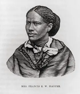Abolitionists: Frances Ellen Watkins Harper (1825-1911), ?