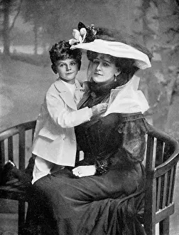 Greville: Frances Evelyn countess of Warwick