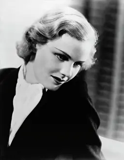 Glamor: Frances Farmer - Actress