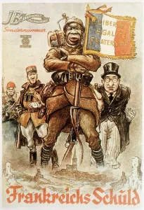 Aimed: FRANCE'S GUILT