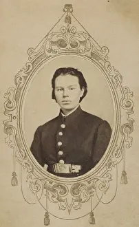 Lcgr1902: Frances Hook enlisted and fought with at least