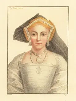 Robert Cooper: Frances Howard, Countess of Surrey