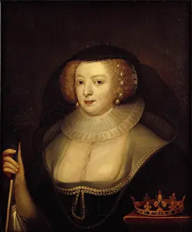 1599 1641: Frances Howard, Duchess of Lennox and Richmond