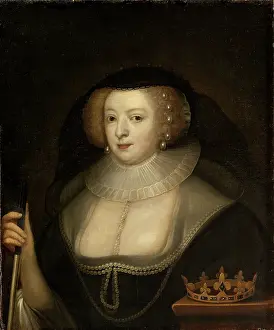 1599 1641: Frances Howard, Duchess of Lennox and Richmond