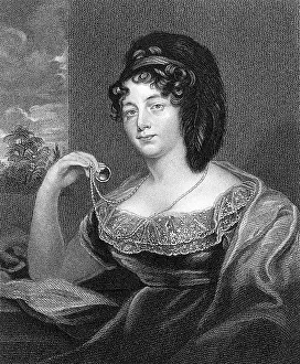 Lorgnette: FRANCES LADY DUCIE